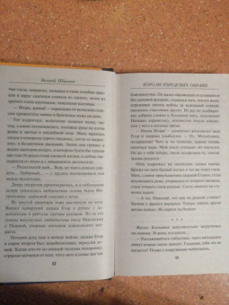 Валерий Шарапов: Короли городских окраин