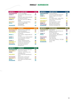 Perlmann-Balme, Weers, Schwalb: em neu 2008 Abschlusskurs. C1. Kursbuch + Arbeitsbuch, Lektion 1–5 mit Arbeitsbuch-Audio-CD