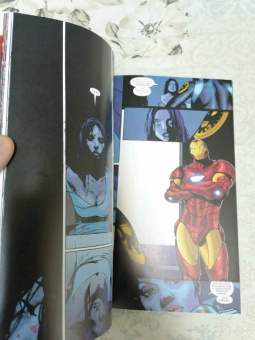 Брайан Бендис: Гражданская война. Новые Мстители