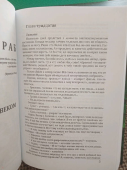 Нидейла Нэльте: Раб. Книга 3. Остаться человеком