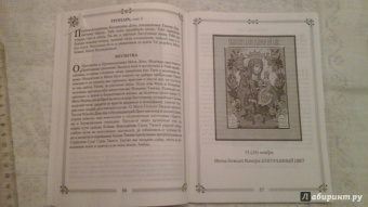 Молитвы ко Пресвятой Богородице пред 45 чудотворными Ея иконами