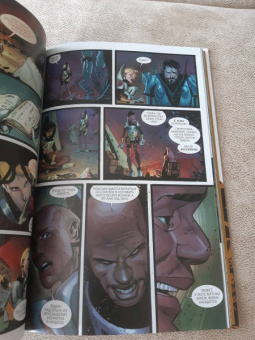 Рик Ремендер: Черная наука. Книга 2. Добро пожаловать в Никуда