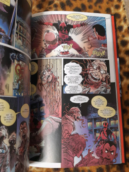 Хастингс, Розенберг, Ки: На краю вселенной Венома