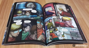 Марк Миллар: Мордобой 2