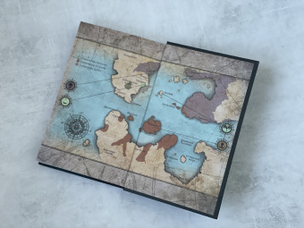 Гарет Ханрахан: Сломленный бог