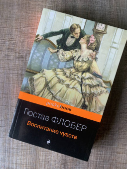 Гюстав Флобер: Воспитание чувств