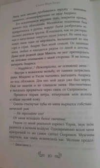 Стейси Браун: Скверные Земли