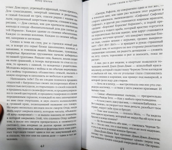 Меир Шалев: В доме своем в пустыне