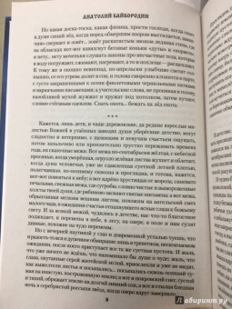 Анатолий Байбородин: Деревенский бунт