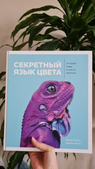 Экстут, Экстут: Секретный язык цвета. История мира в шести красках
