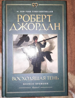Роберт Джордан: Колесо Времени. Книга 4. Восходящая Тень