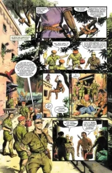 Берроуз, Гордон: Тарзан. Былое и грядущее