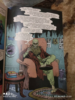 Стив Дитко: Древние комиксы. Синий Жук