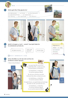 Georgiakaki, Seuthe, Graf-Riemann: Beste Freunde Plus A1.2. Kursbuch plus interaktive Version. Deutsch für Jugendliche