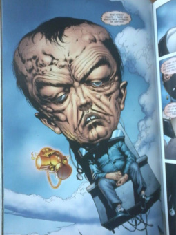 Джефф Джонс: Зеленый Фонарь. Самый Светлый День