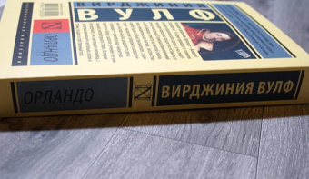 Вирджиния Вулф: Орландо