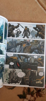 Джейсон Аарон: Могучий Тор. Повелители Митгарда