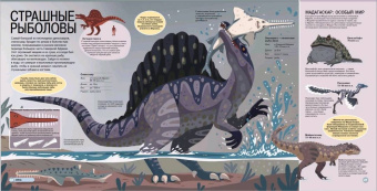 Дора Мартин: Все динозавры. Моя первая энциклопедия