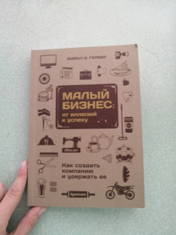 Майкл Гербер: Малый бизнес. От иллюзий к успеху. Как создать компанию и удержать ее