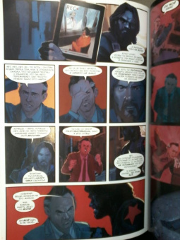 Кайл Хиггинс: Зимний Солдат. Вторые шансы