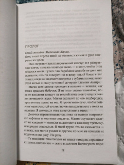 Рена Баррон: Королевство душ
