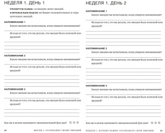 Шабанов, Алешина: Развиваем эмоциональный интеллект. Как прокачать свой EQ за 24 недели. Практика