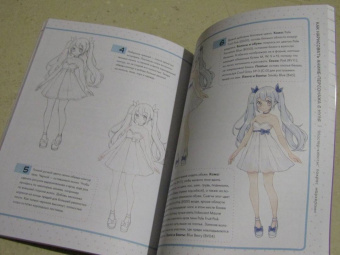 Yoai: Как нарисовать аниме-персонажа с нуля. Пошаговые мастер-классы для начинающих