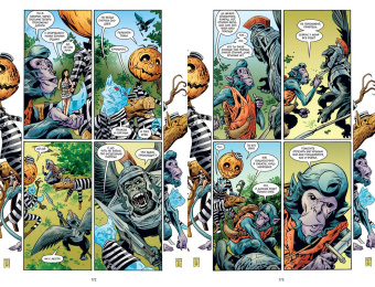 Билл Уиллингхэм: Сказки. Книга 12