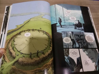 Уоррен Эллис: Деревья. Книга 2