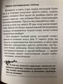 Ошо Багван Шри Раджниш: Оранжевые медитации. Упражнения на концентрацию и дыхательные техники