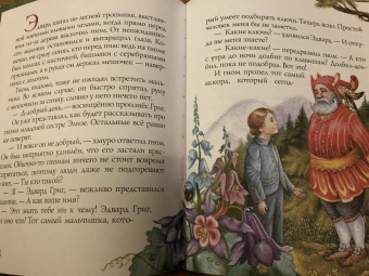 Марина Дробкова: Григ и гном