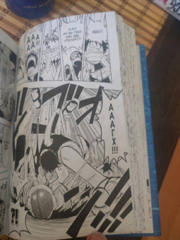 Эйитиро Ода: One Piece. Большой куш. Книга 4. Начало легенды