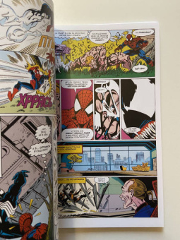 Дэвид Микелайни: Удивительный Человек-паук. Первое появление Карнажа