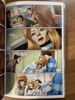 Джосс Уидон: Потрясающие Люди Икс. Полное собрание. Комплект из 2 книг