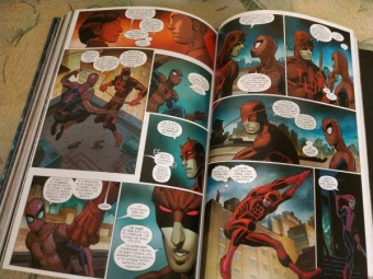 Слотт, Ли, Келли: Человек-Паук. Новый день. Том 4