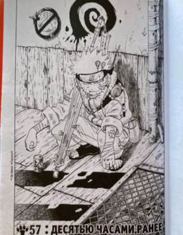 Масаси Кисимото: Naruto. Наруто. Книга 3. Верный путь