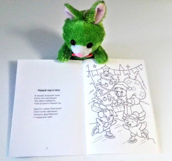 Галина Макушкина: Стихи-раскраски. Окружающий мир