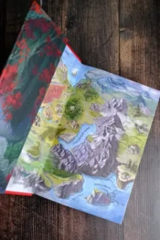 Дженнифер Арментроут: Королевство плоти и огня