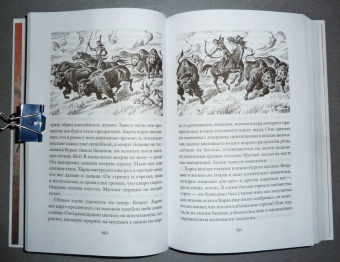 Лизелотта Вельскопф-Генрих: Харка, сын вождя