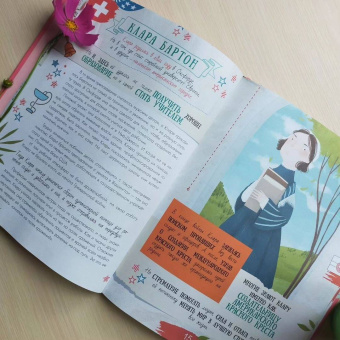 Ирина Зартайская: Девочки, которые изменили мир