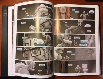 Кари Эндрюс: Человек-Паук. Стража