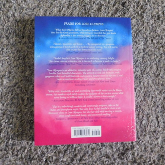 Rachel Smythe: Lore Olympus. Volume One