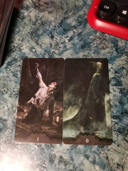 Алехандро Колуччи: Таро V, новый формат