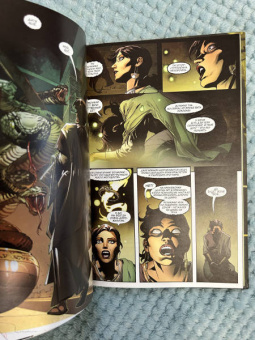 Джим Заб: Конан. Змеиная война