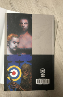 Гарт Эннис: Джон Константин. Hellblazer. Страх и ненависть