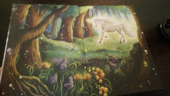 Ирина Талер: Путешествие в Волшебную страну, или Рождение единорога