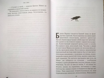 Энн Леки: Башня Ворона