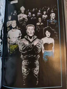 Гарт Эннис: Джон Константин. Hellblazer. Страх и ненависть