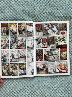 Джошуа Уильямсон: Флэш. Год первый