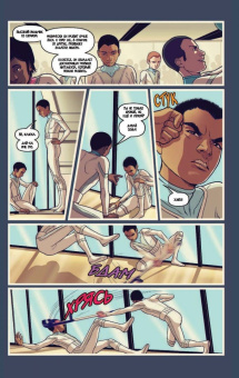 Майк Джонсон: Star Trek:  Хан